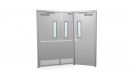 Commercial Metal Doors With Glass Kits overhead doors