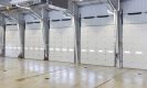 Clopay Energy Series with Intellicore overhead doors