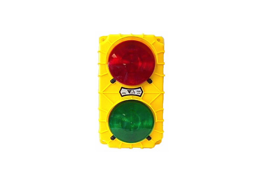 Traffic Lights – Stop and Go Lights overhead doors