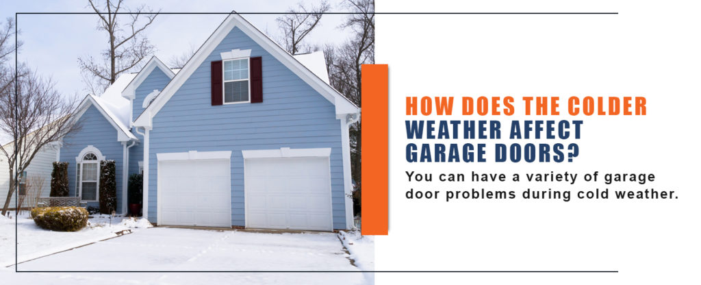How To Prepare Your Garage Door For Winter Marvin S Garage Doors