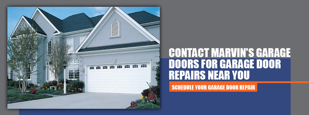 How To Manually Open Your Garage Door Marvin S Garage Doors