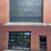 before and after avante garage door
