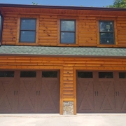 clopay canyon ridge collection garage doors