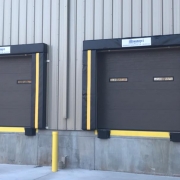 loading dock seals installation