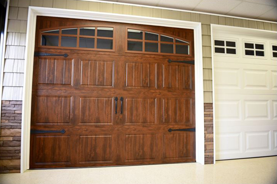Residential & Commercial Garage Doors | Winston Salem Showroom