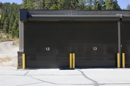 Thermiser™ Insulated Doors overhead doors