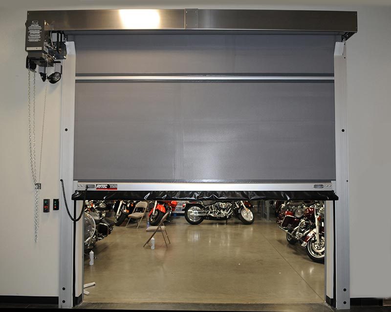 Bantam overhead doors