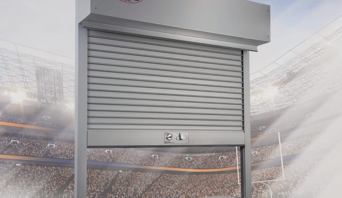 CHI Counter Shutter 6500 overhead doors