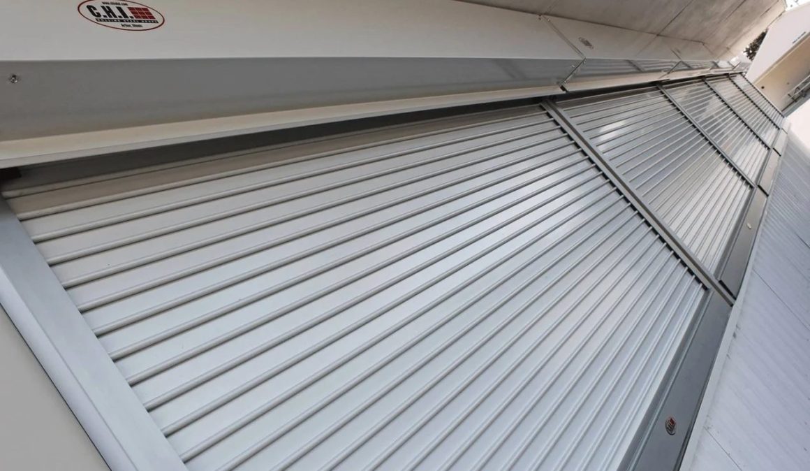 CHI Counter Shutter 6500 overhead doors