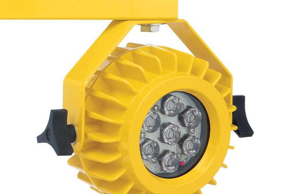 Heavy Duty LED Dock Lights (HDLED) overhead doors