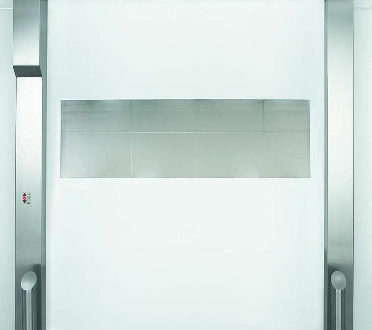 Pharma-Seal overhead doors