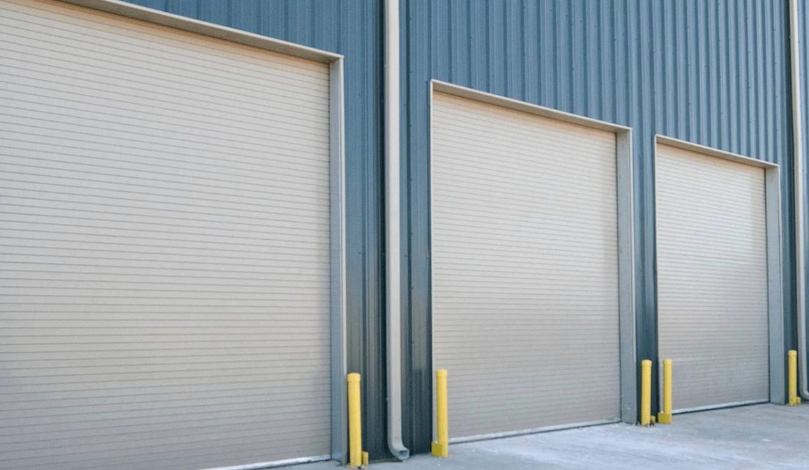 CHI Coiling Service Doors overhead doors