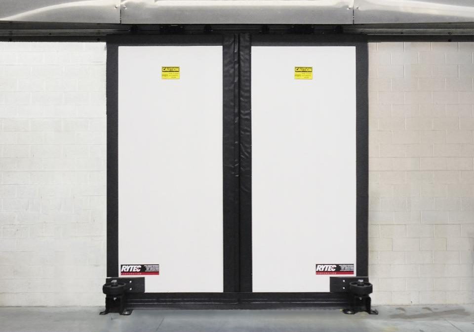 Turbo-Slide overhead doors