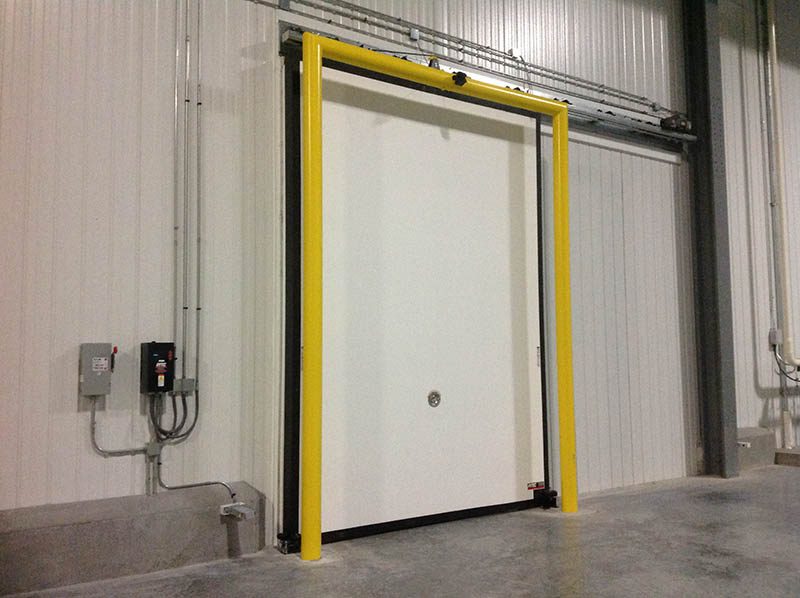 Turbo-Slide overhead doors