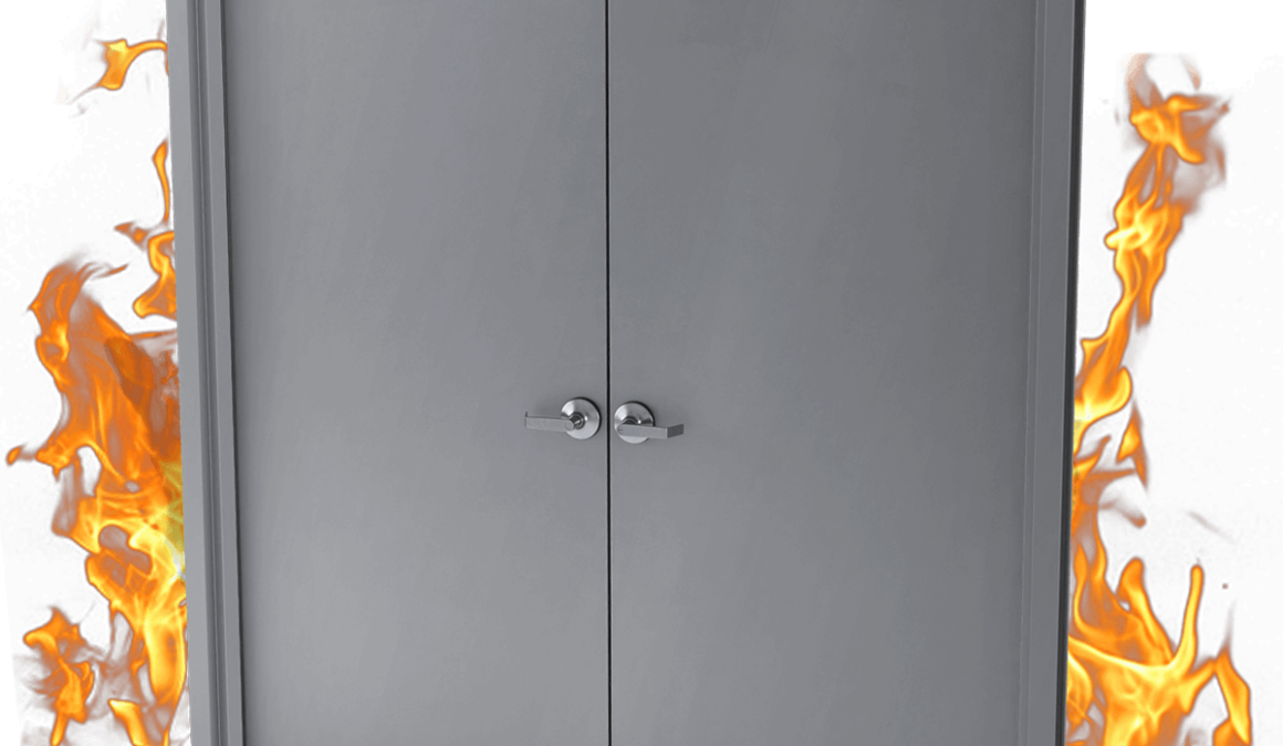 Fire Rated Metal Doors overhead doors