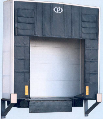 Standard Rigid Shelter overhead doors