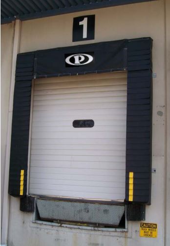 Reducer Series overhead doors