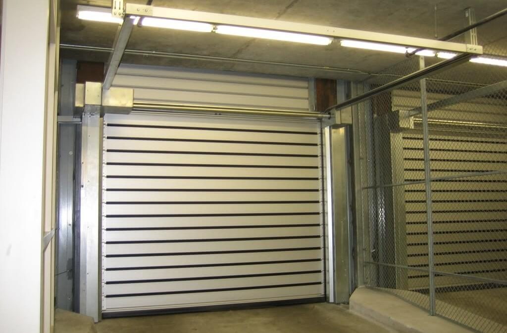 Spiral LH-HZ overhead doors