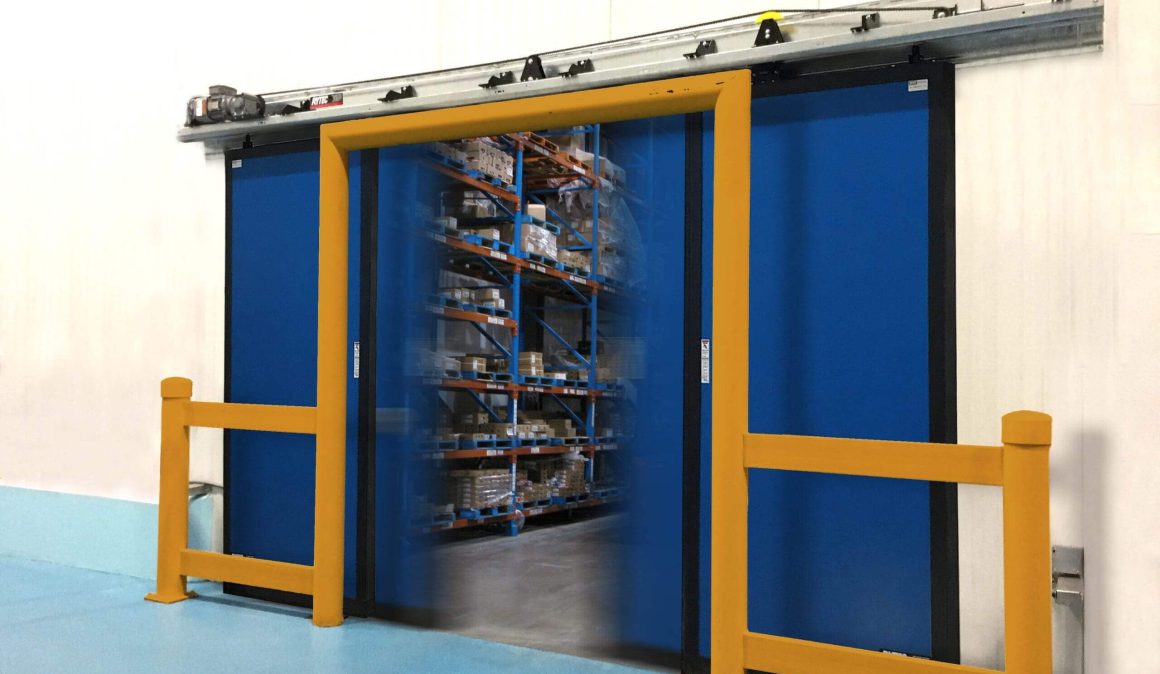 Turbo-Slide overhead doors