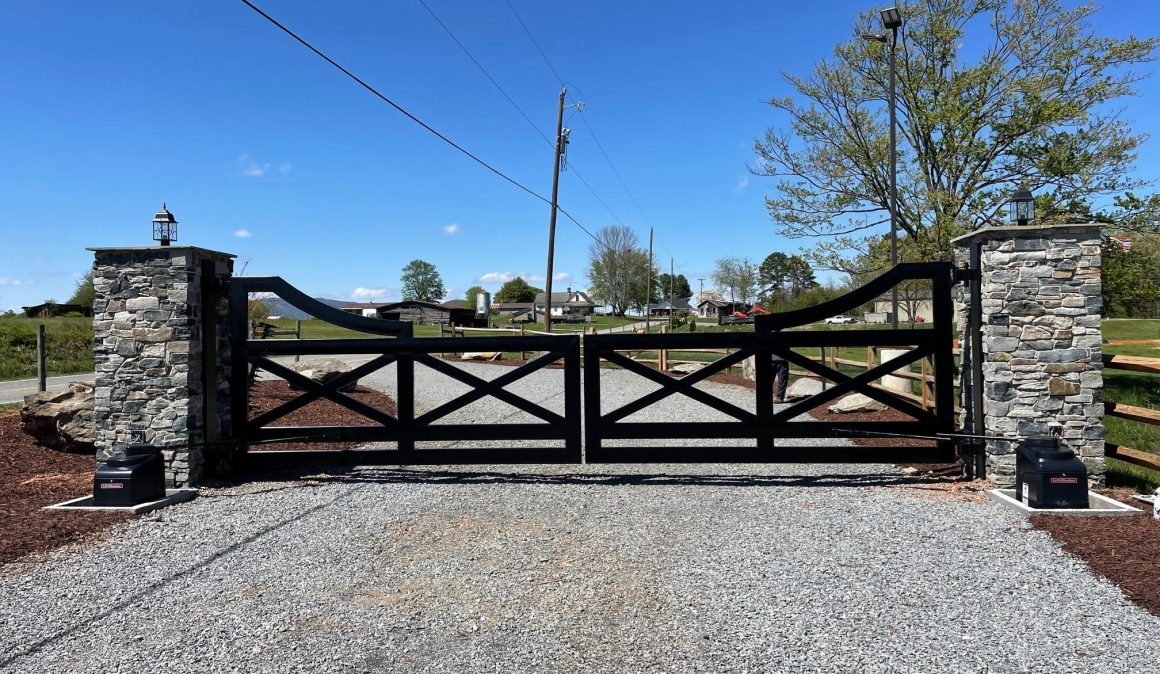 Gates overhead doors