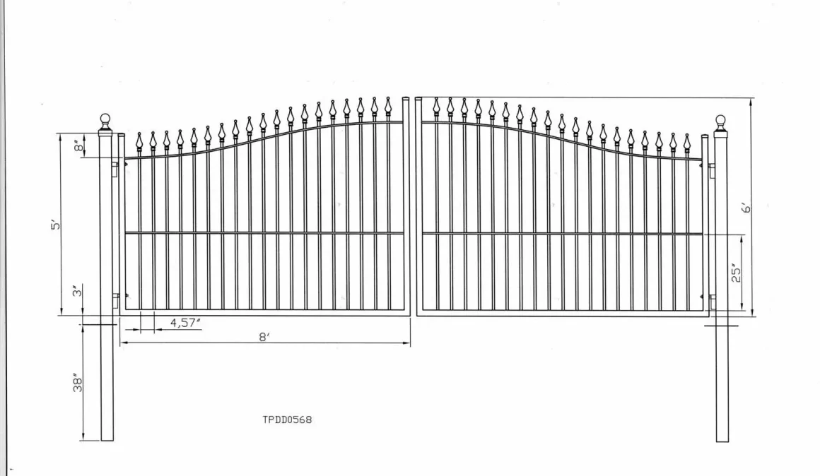 Gates overhead doors