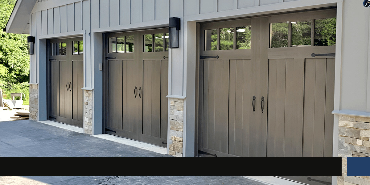 Ways to Extend the Life Span of Your Garage Door