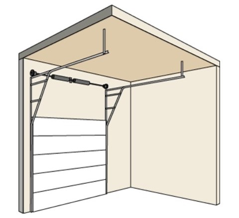 25-Degree-High-Lift-Track-Drawing