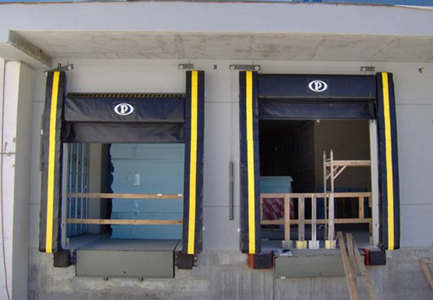 Adjustable Head Member overhead doors