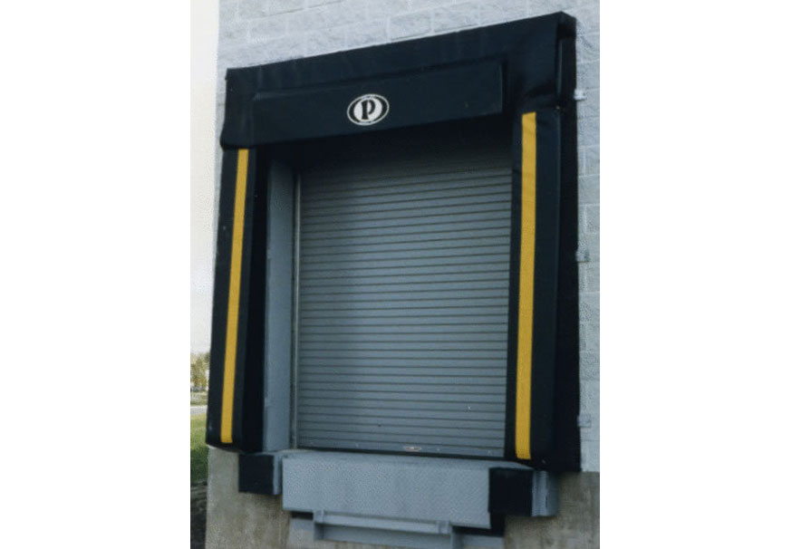 NF, EF, and F Series Head Member overhead doors