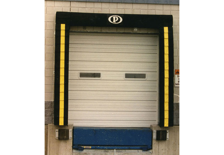 Foam Head Member overhead doors