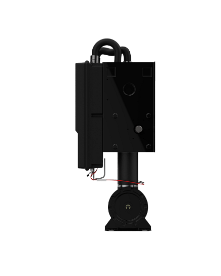 MAXUM DC Hoist overhead doors