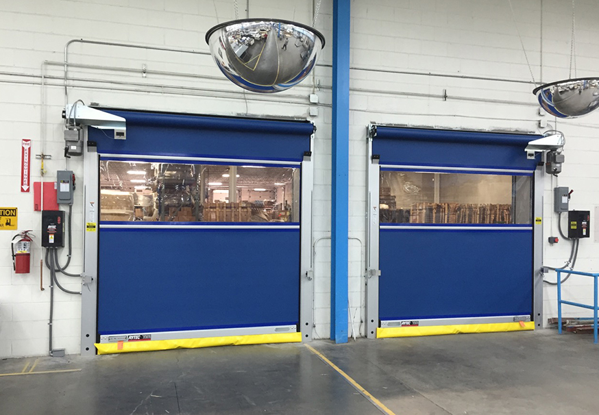 PredaDoor overhead doors