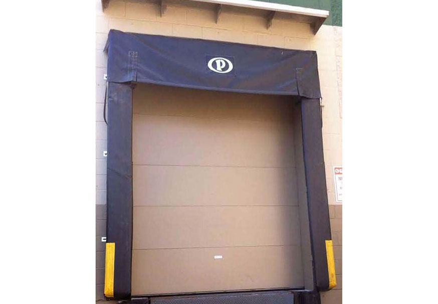 Weather Shield Series overhead doors