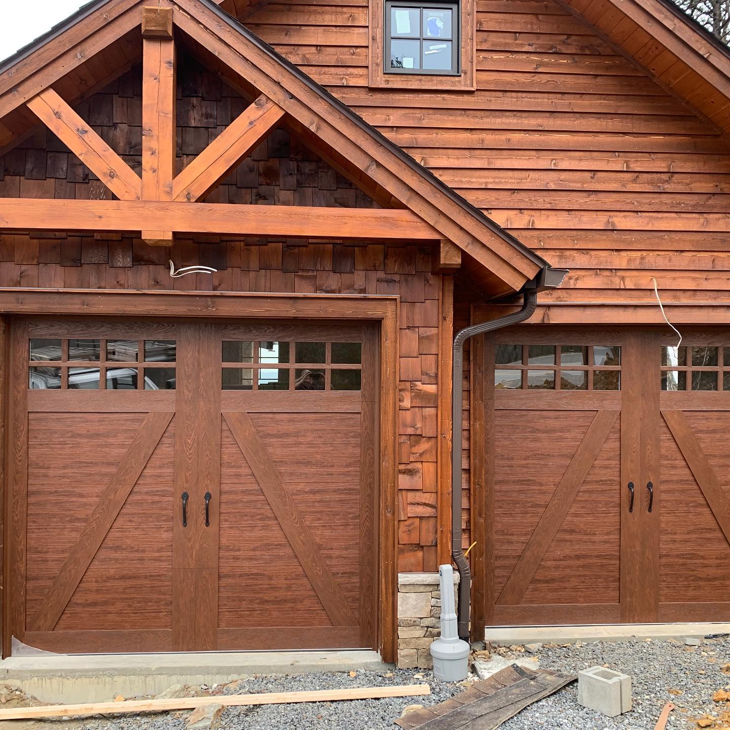 brown-garage-doors