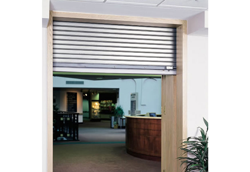 FireGard™ Rolling Fire Doors overhead doors