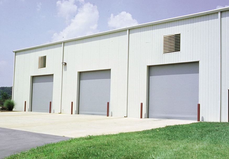 Thermiser™ Insulated Doors overhead doors