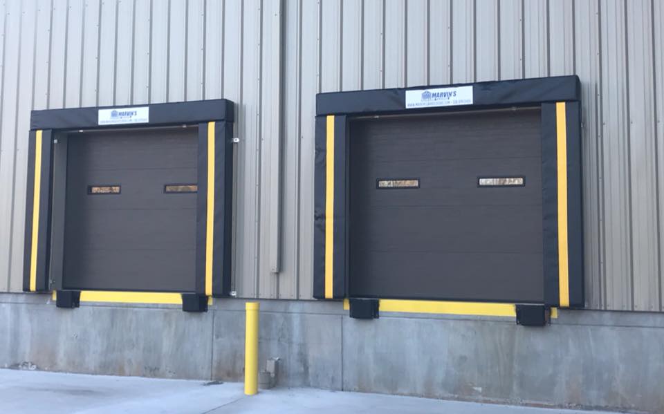 loading-dock-seals-installation