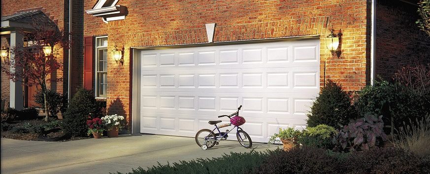 Premium Series garage doors