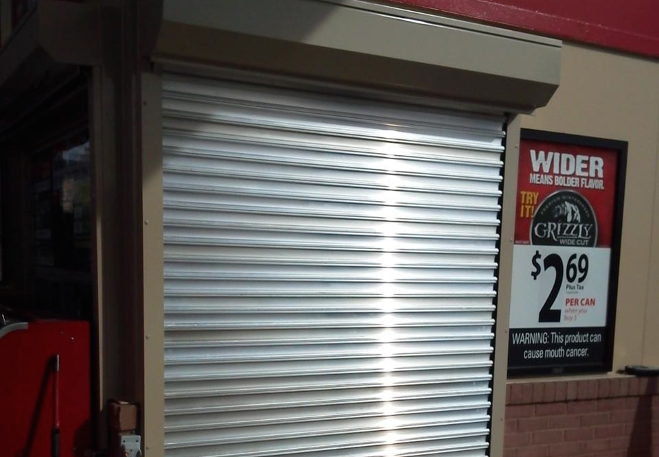 CHI Counter Shutter 6500 overhead doors