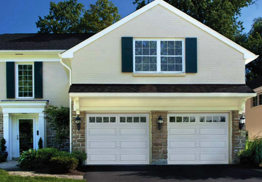 Value Plus Series garage doors