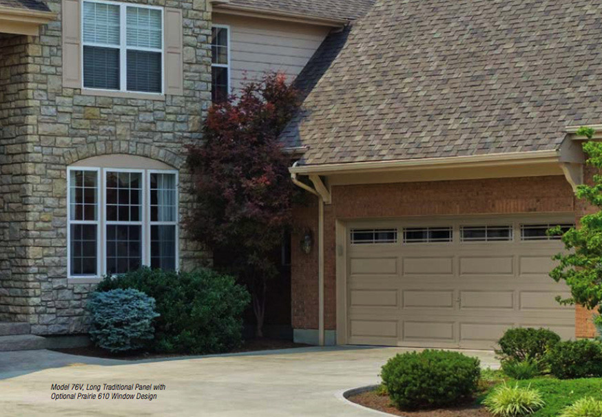 Value Plus Series garage doors