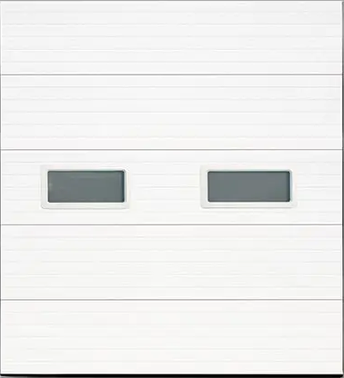 energy-series-intellicore-3724-minor-ribbed-24x12-windows-white-solo-garage-door