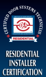 IDEA Residential Installer Certification