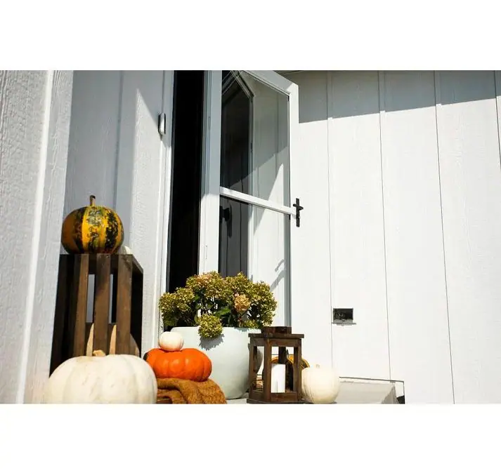 Larson Storm Doors - Marvin's Garage Doors